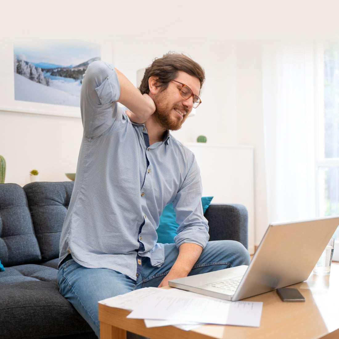 4 Damaging Effects of Bad Posture