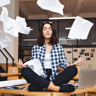 Don’t forget to take a break