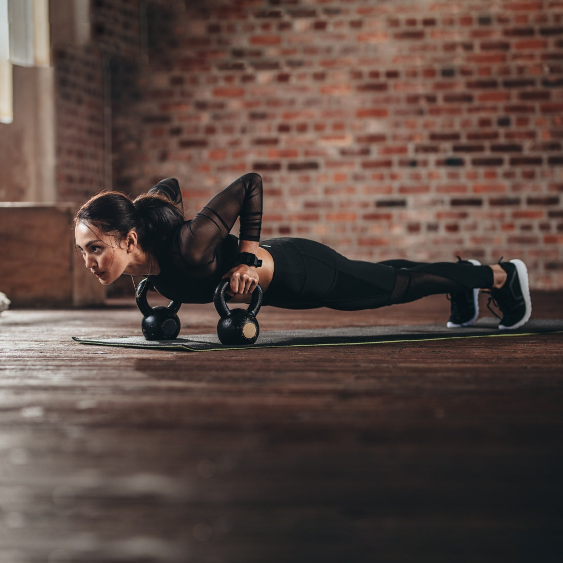 Mental health benefits of doing exercise