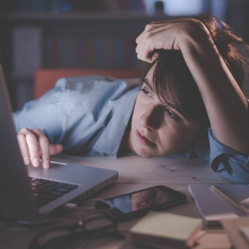 As working from home continues, here’s how you can stay healthy