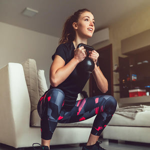 Three must-have equipments for home workouts