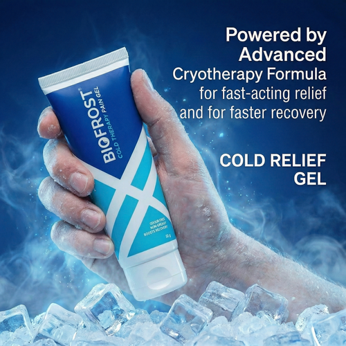 Recovery gel cold
