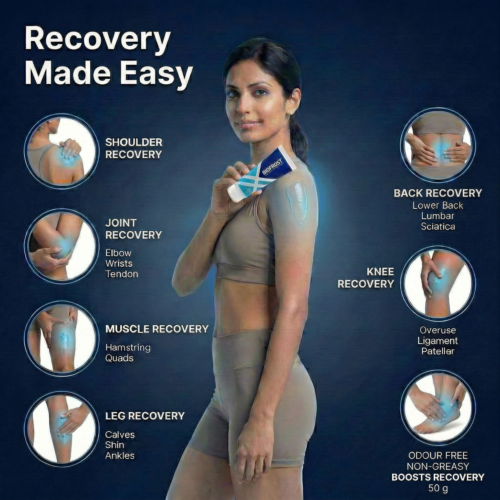 Recovery gel cold2