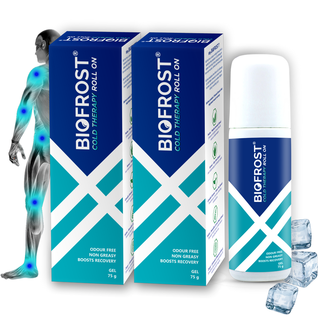 BioFrost Cooling Roll-On (75g)