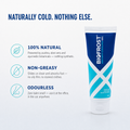BioFrost Instant Cooling Gel (50g) – Deep Cooling for Tired Muscles Recovery & Movement