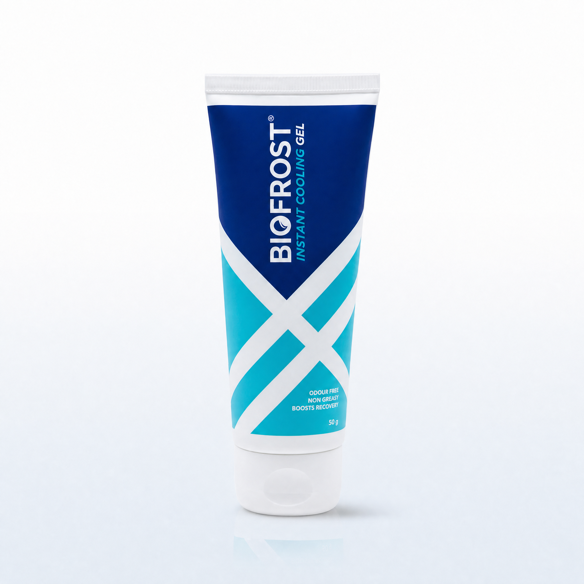 BioFrost Instant Cooling Gel (50g) – Deep Cooling for Tired Muscles Recovery & Movement
