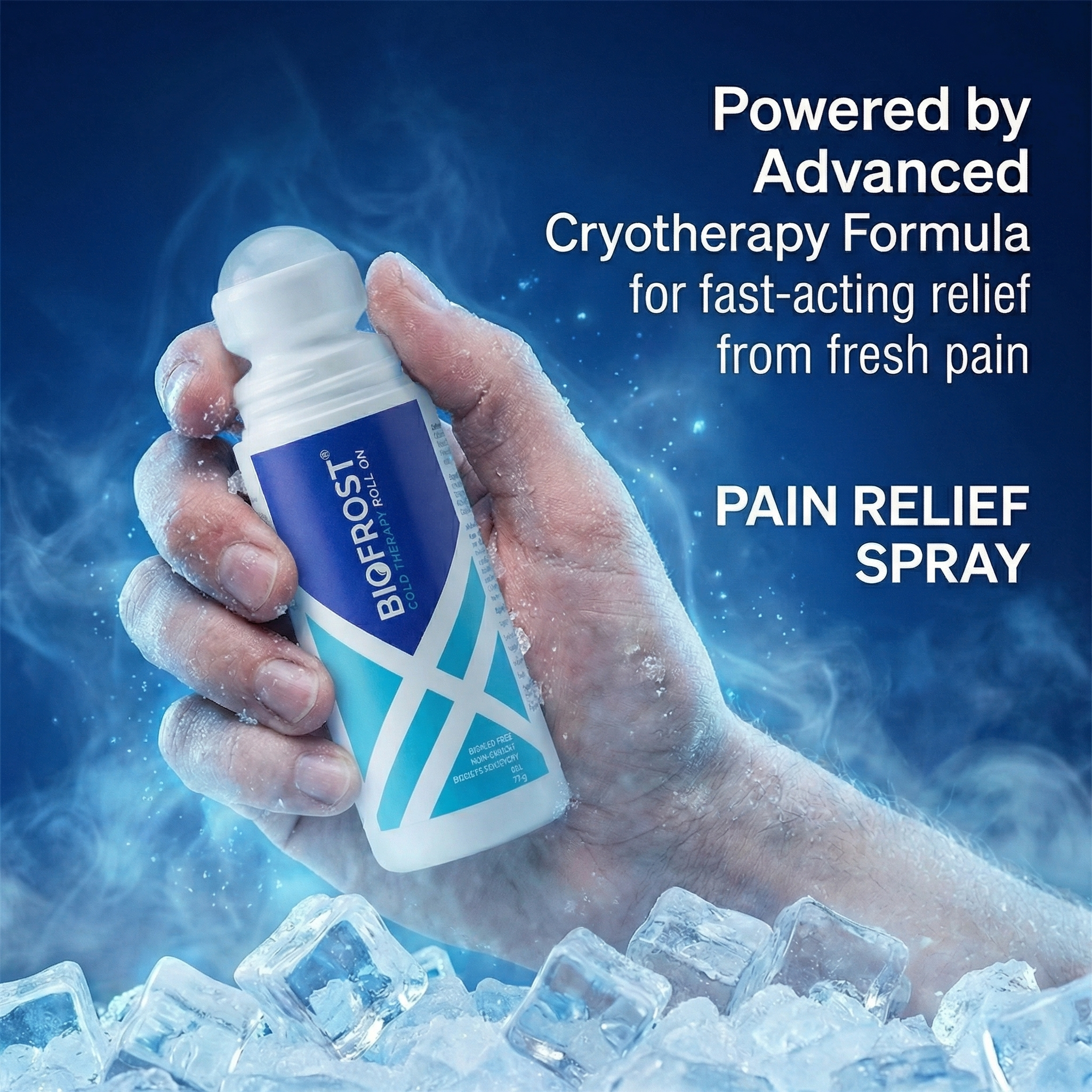 BioFrost Cooling Roll-On (75g)