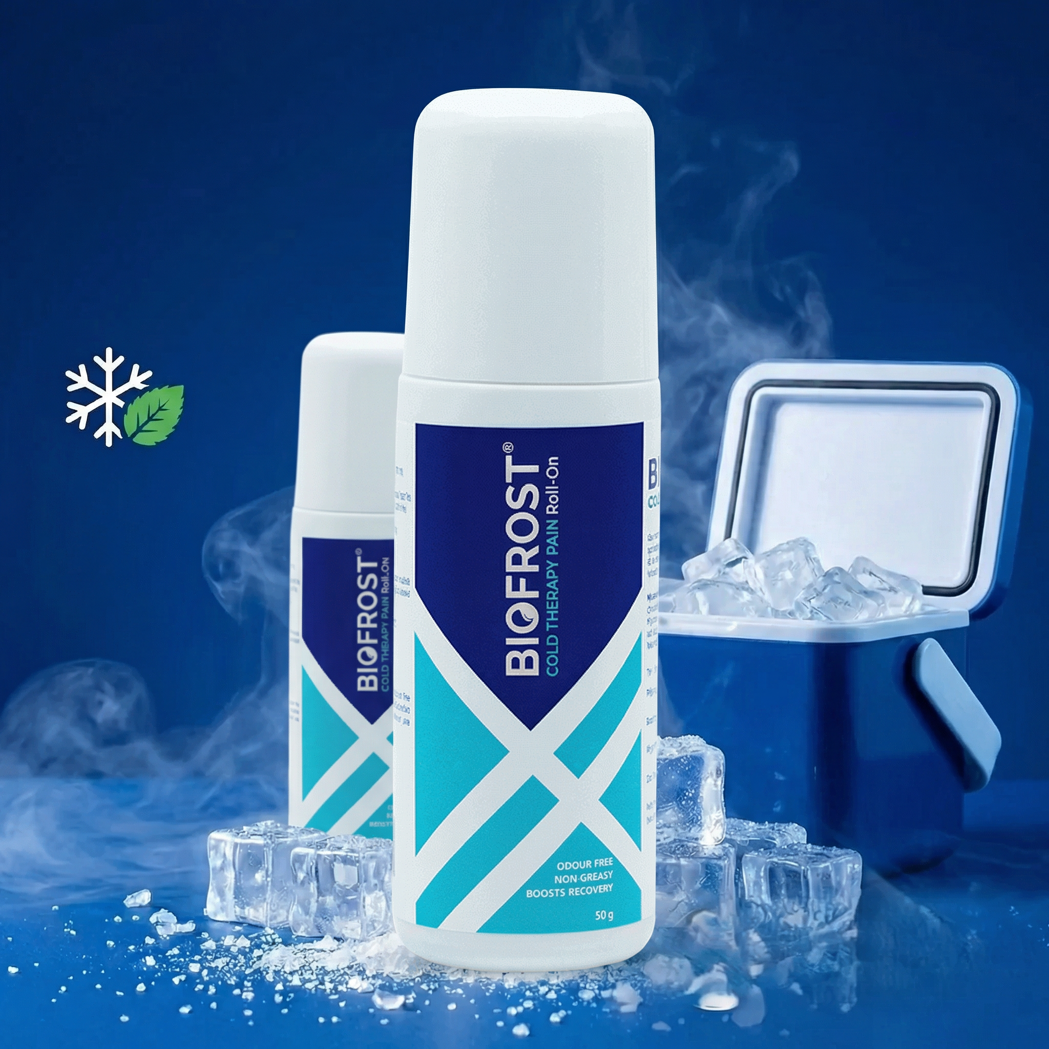 BioFrost Cooling Roll-On (75g)