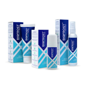 BioFrost Fast Acting Pain Relief Kit